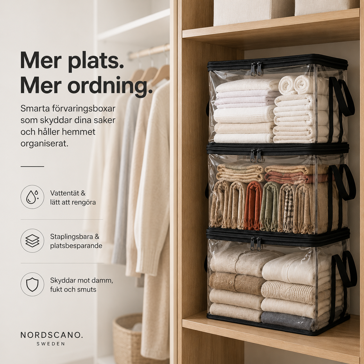 NORDSCANO XXL Home