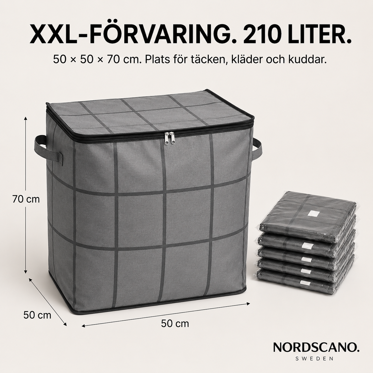 NORDSCANO XXL Home