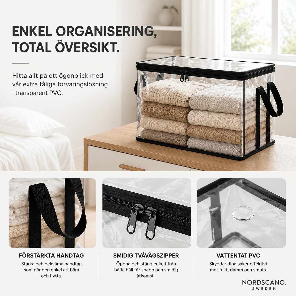 NORDSCANO XXL Home