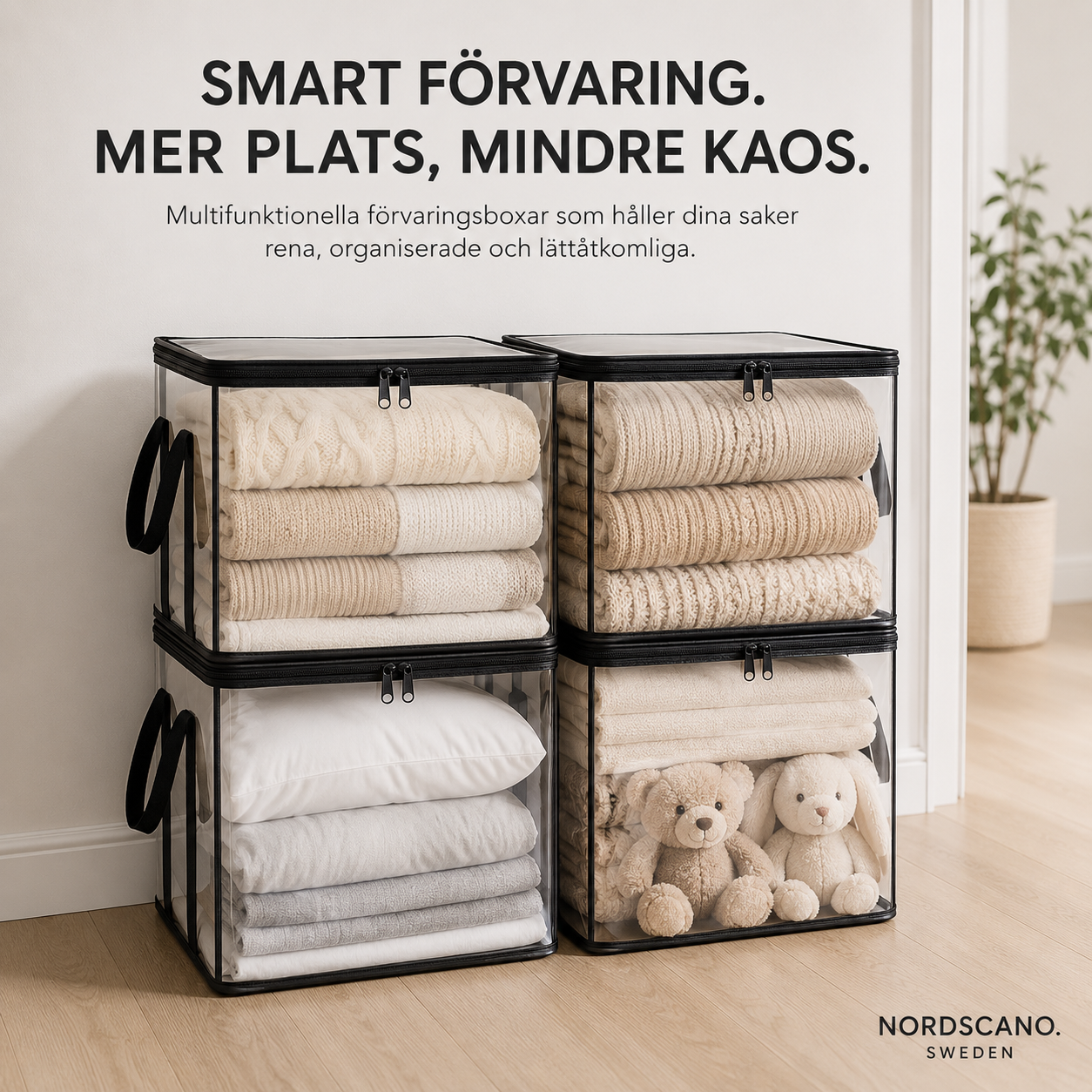 NORDSCANO XXL Home